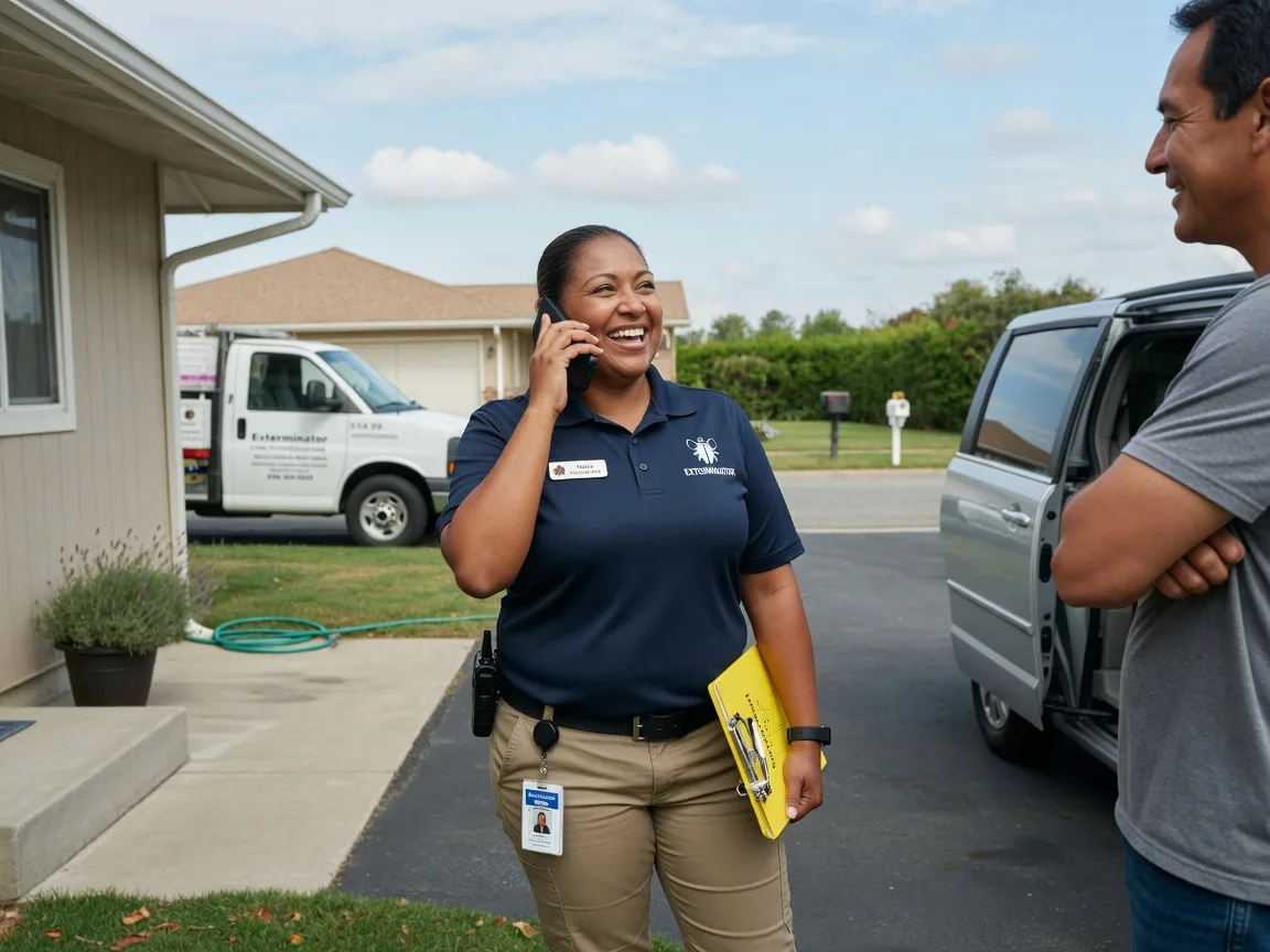 Pest Control Rushville, NE FAQs